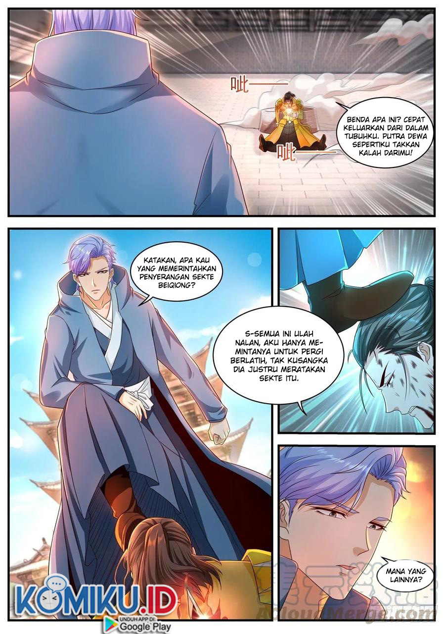 Rebirth Of The Urban Immortal Cultivator Chapter 595 Gambar 5