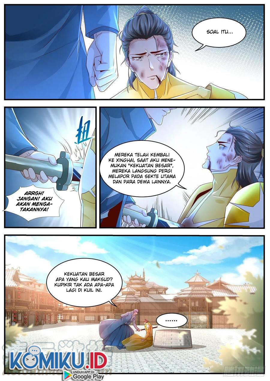 Rebirth Of The Urban Immortal Cultivator Chapter 595 Gambar 6