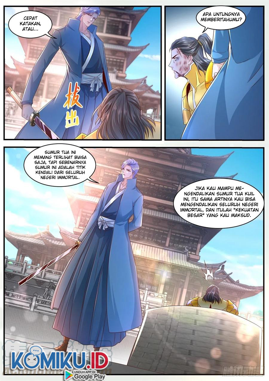 Rebirth Of The Urban Immortal Cultivator Chapter 595 Gambar 7