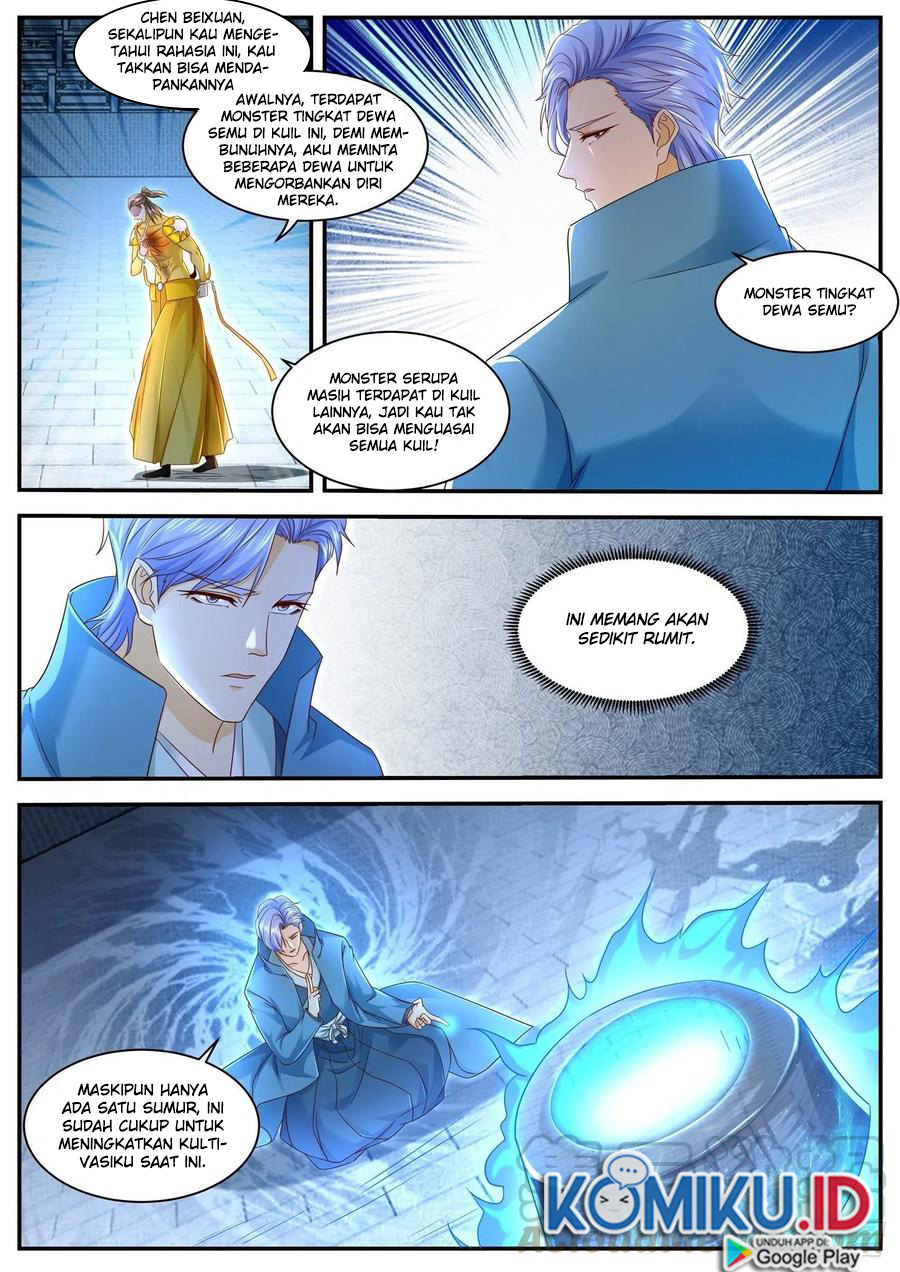 Rebirth Of The Urban Immortal Cultivator Chapter 595 Gambar 9