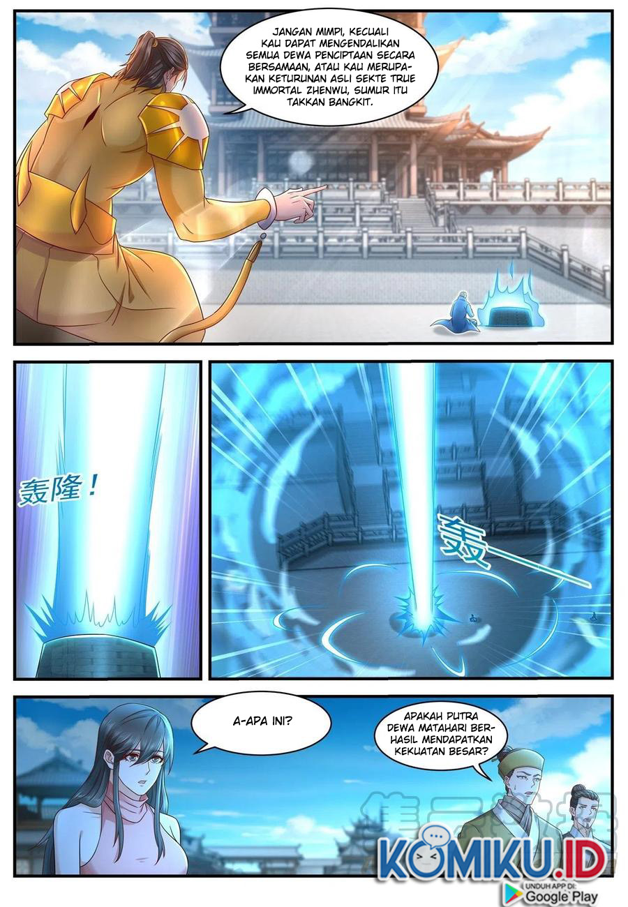 Rebirth Of The Urban Immortal Cultivator Chapter 595 Gambar 10