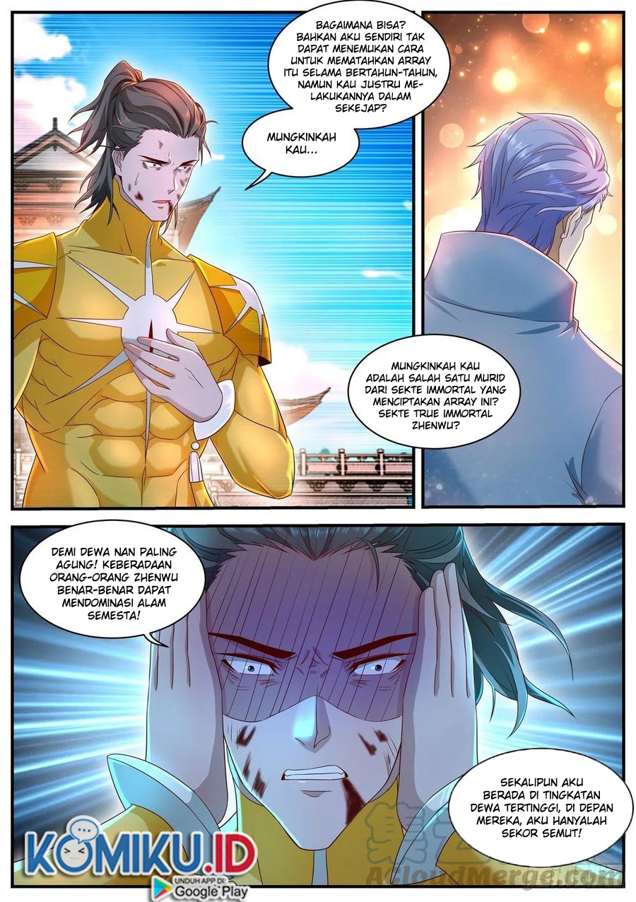 Rebirth Of The Urban Immortal Cultivator Chapter 595 Gambar 12
