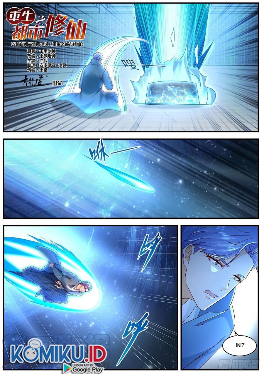 Rebirth Of The Urban Immortal Cultivator Chapter 595 Gambar 14