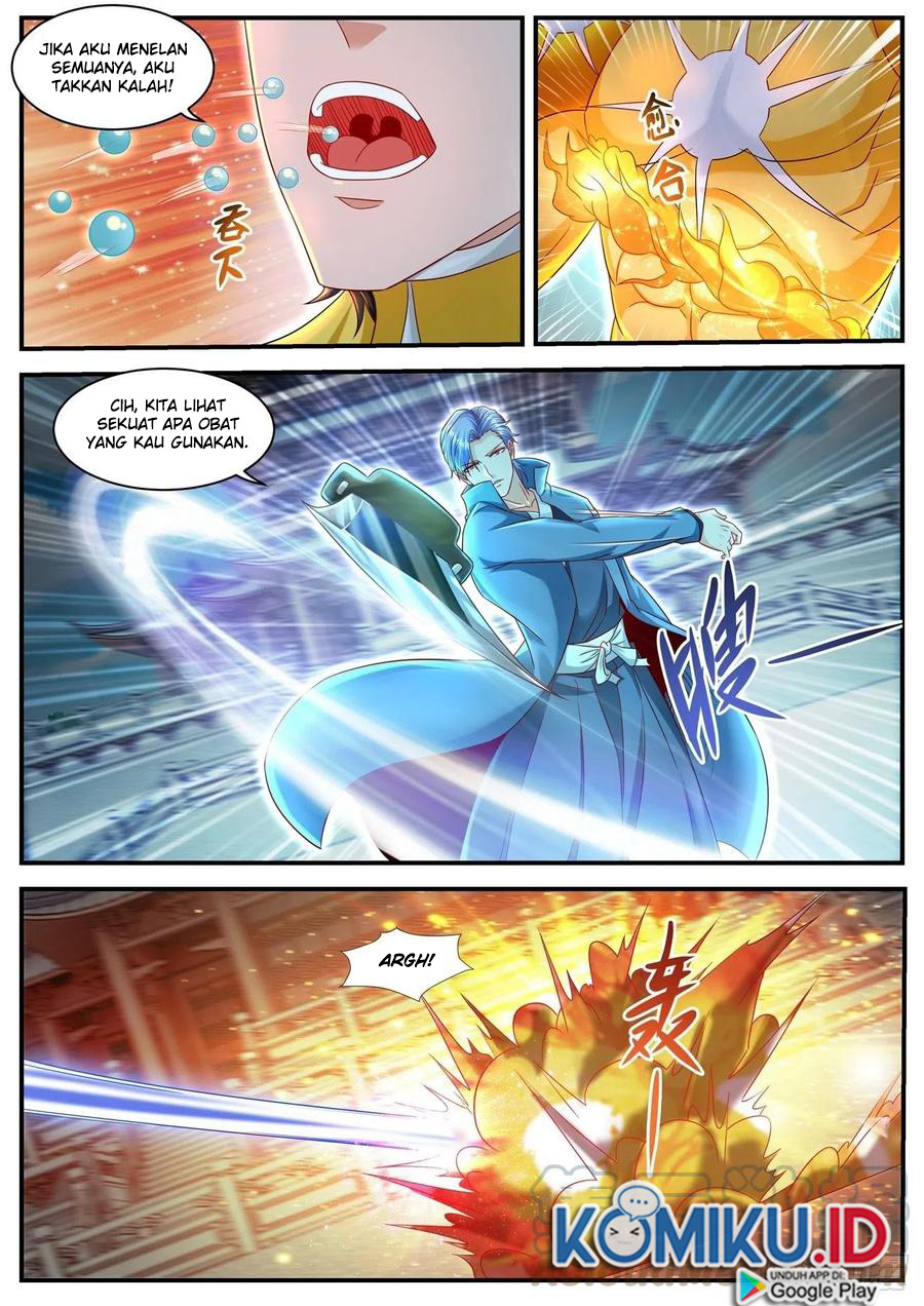 Rebirth Of The Urban Immortal Cultivator Chapter 595 Gambar 4