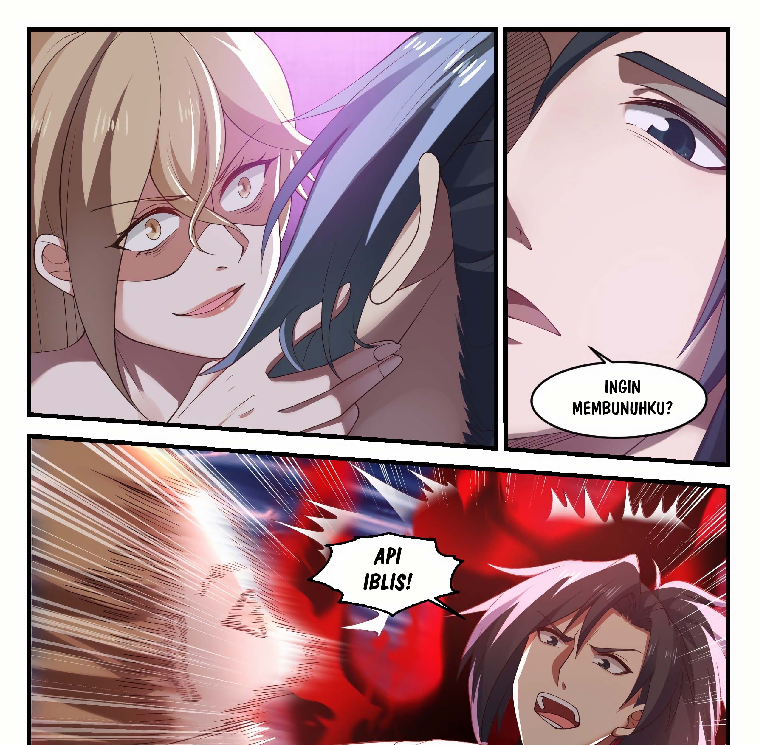 Martial Peak Part 1 Chapter 1186 Gambar 5