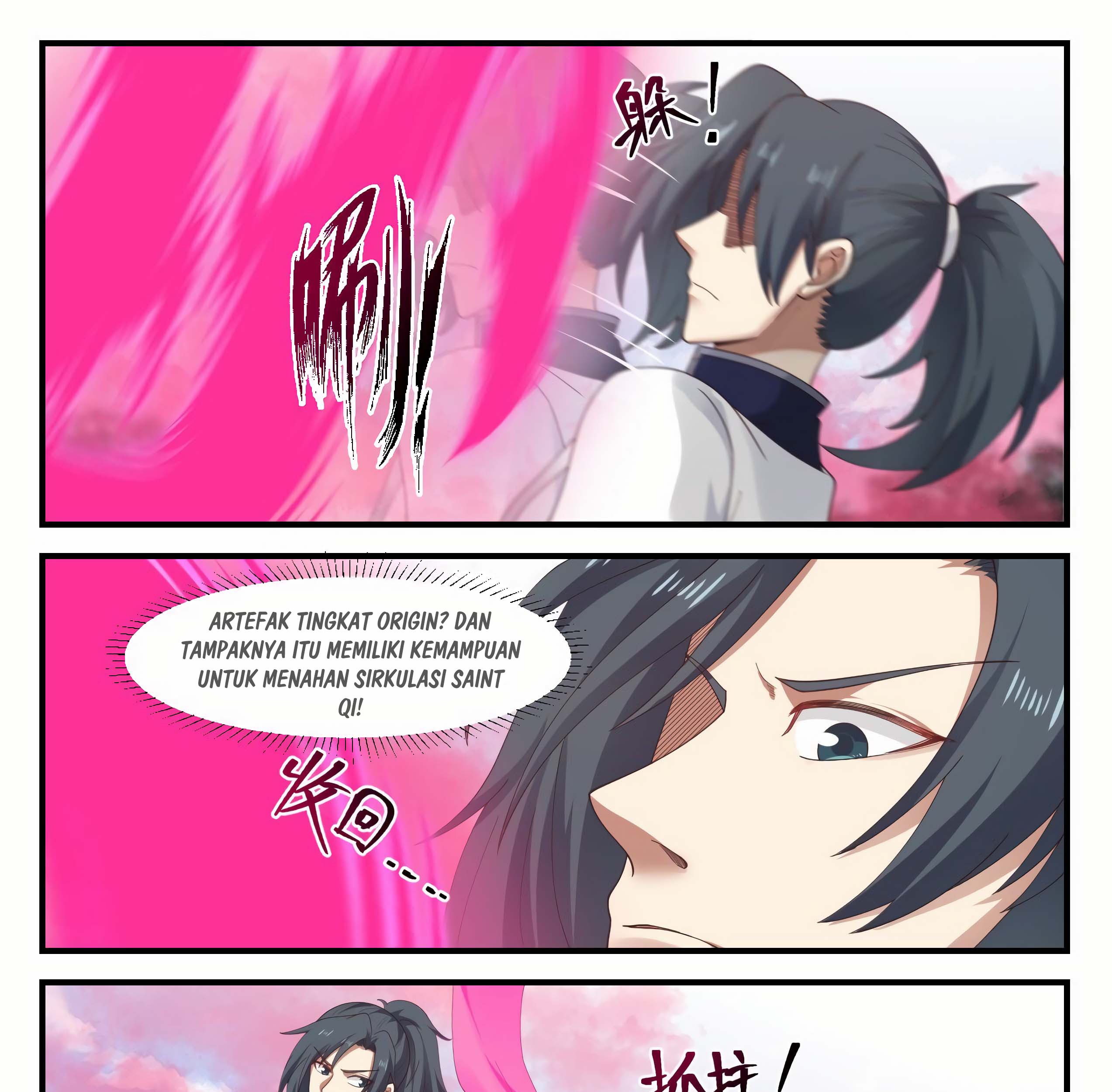 Martial Peak Part 1 Chapter 1186 Gambar 14
