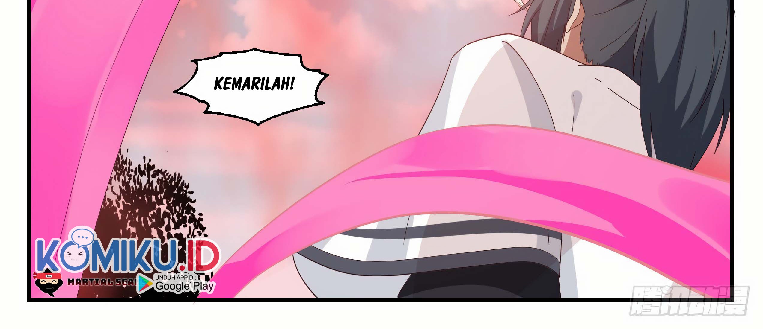 Martial Peak Part 1 Chapter 1186 Gambar 17