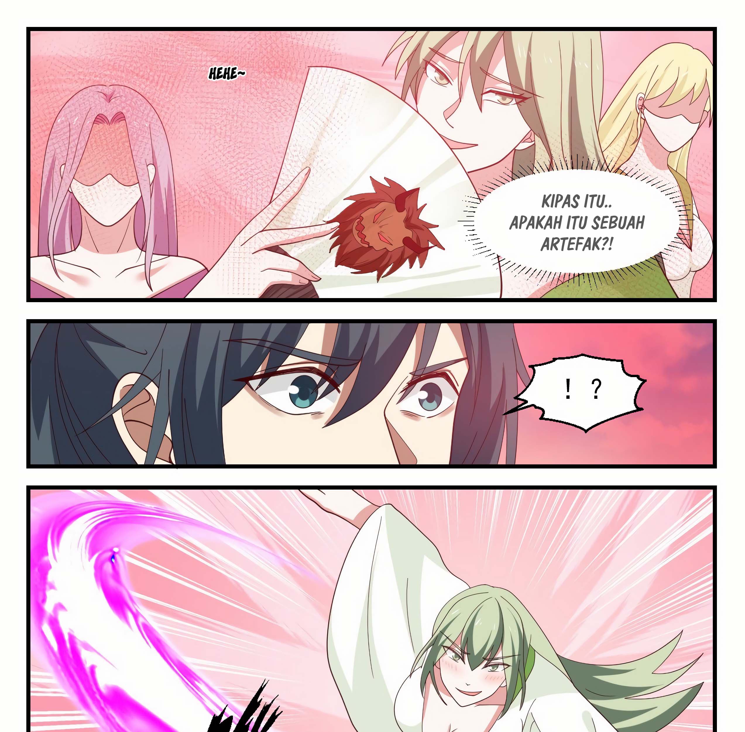 Martial Peak Part 1 Chapter 1186 Gambar 24