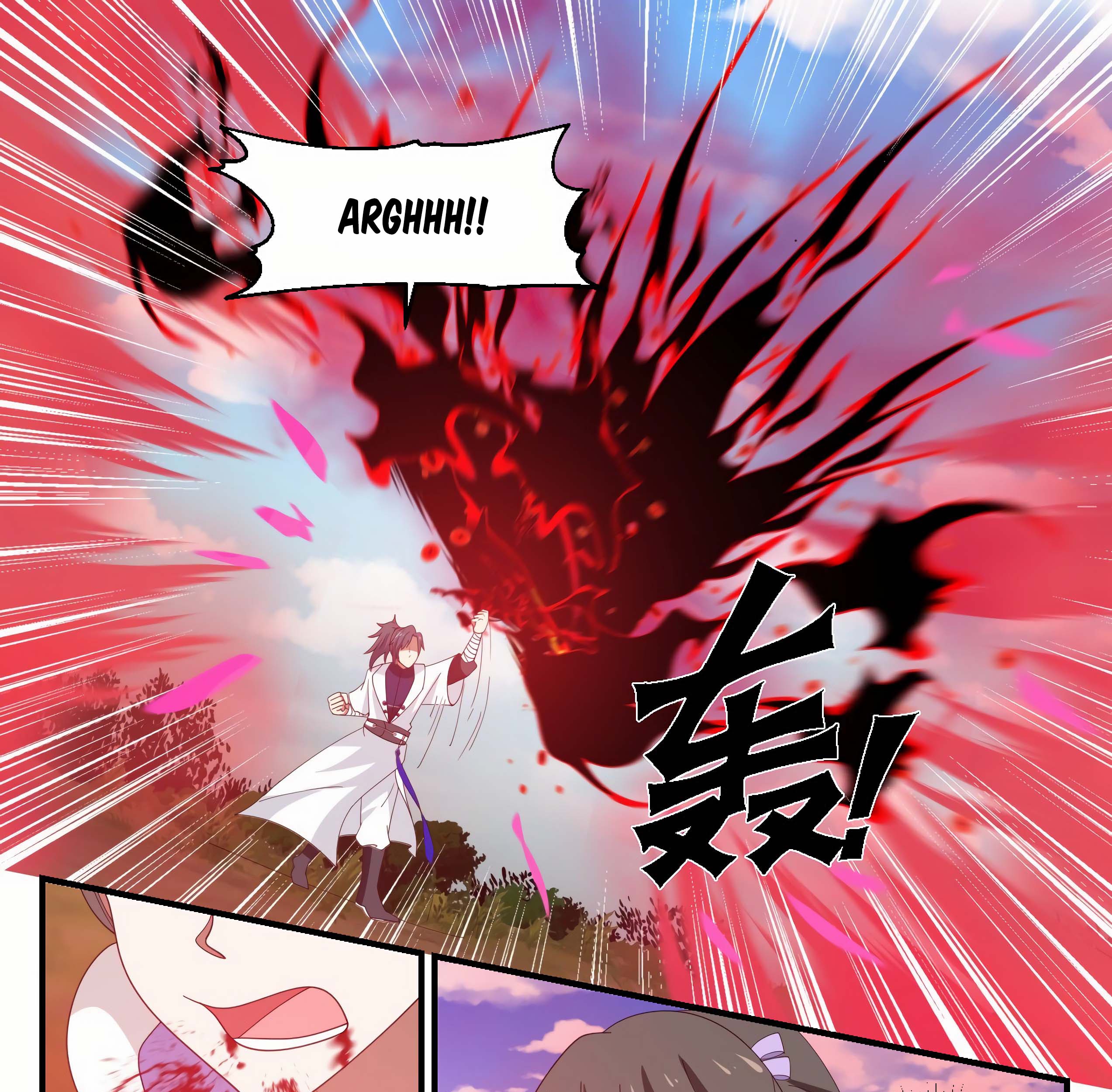 Martial Peak Part 1 Chapter 1186 Gambar 18