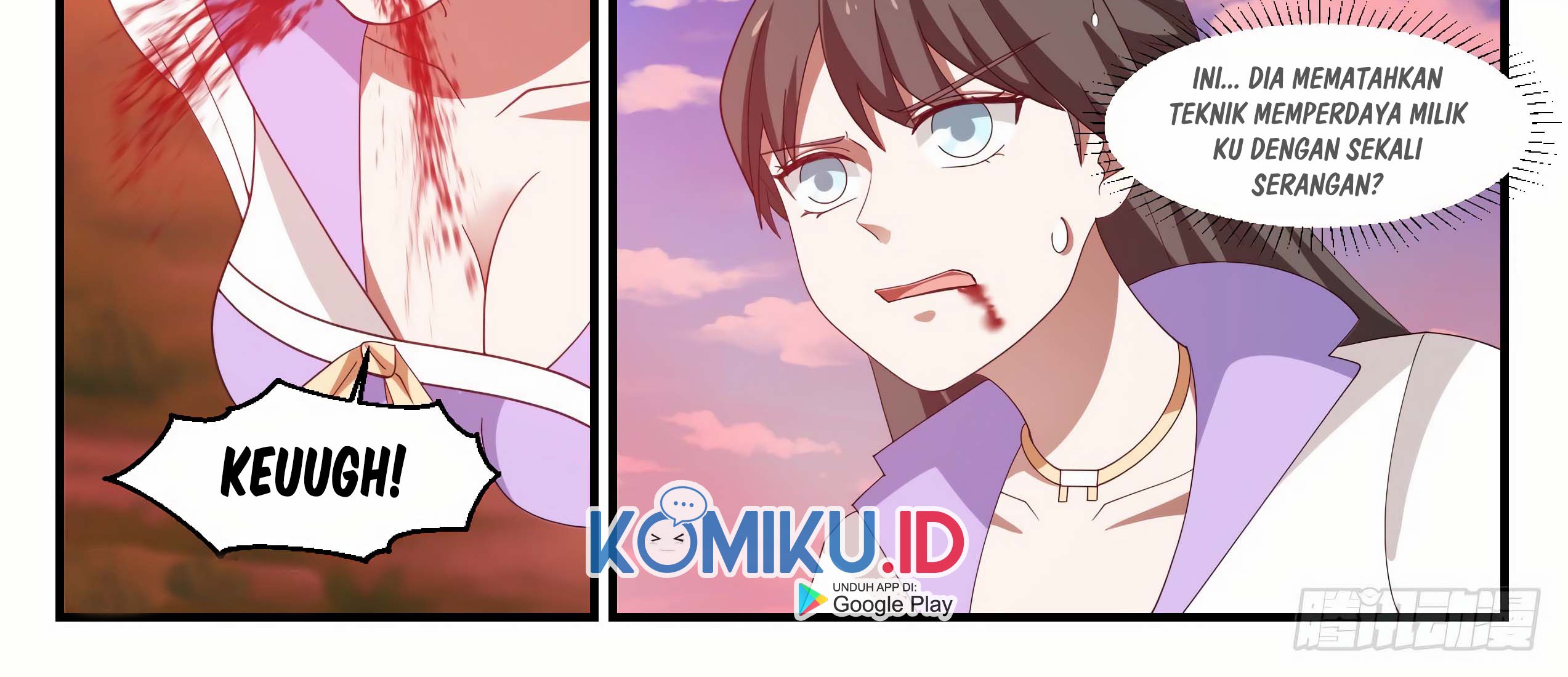 Martial Peak Part 1 Chapter 1186 Gambar 19