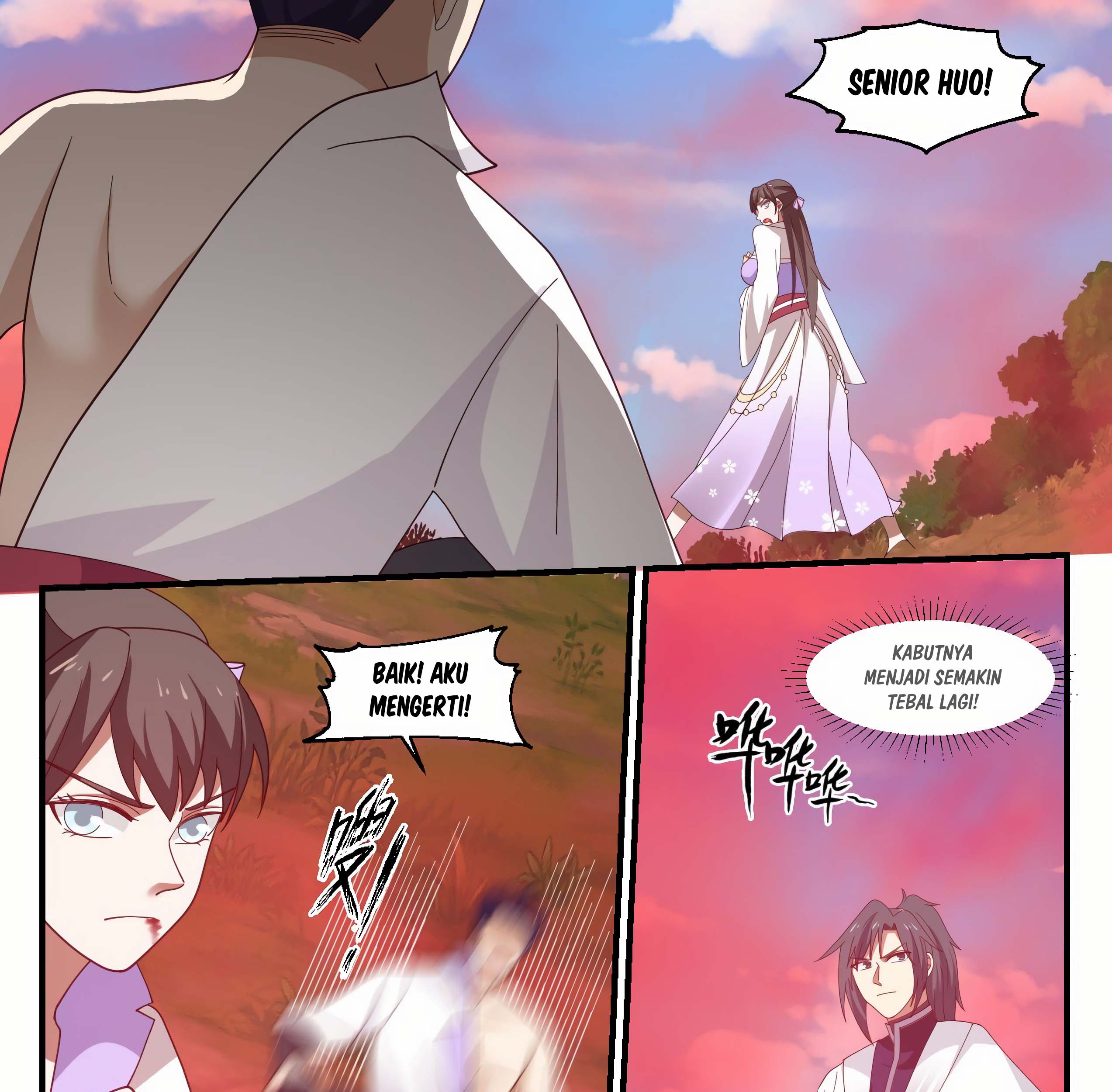 Martial Peak Part 1 Chapter 1186 Gambar 20