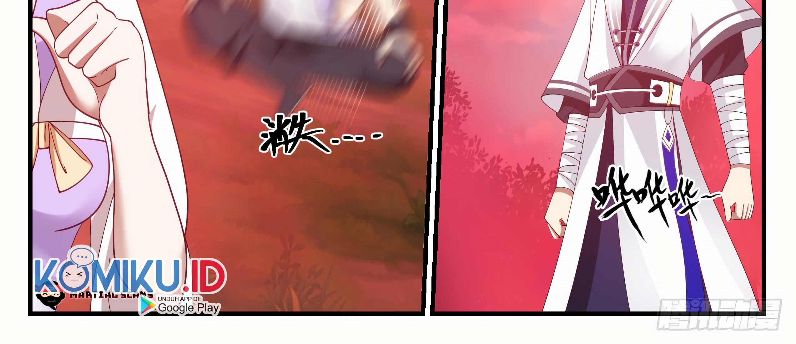 Martial Peak Part 1 Chapter 1186 Gambar 21