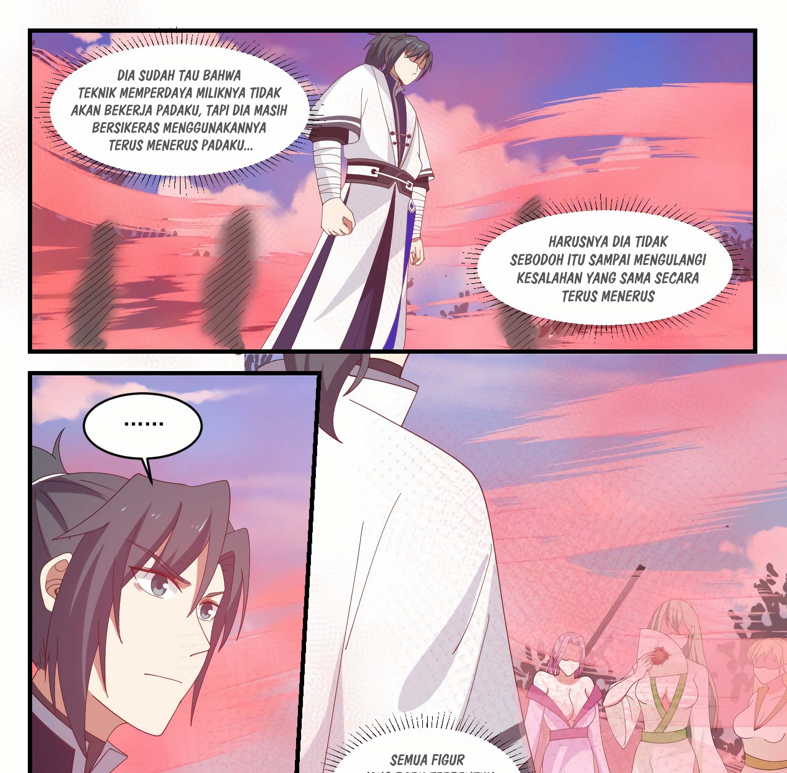 Martial Peak Part 1 Chapter 1186 Gambar 22