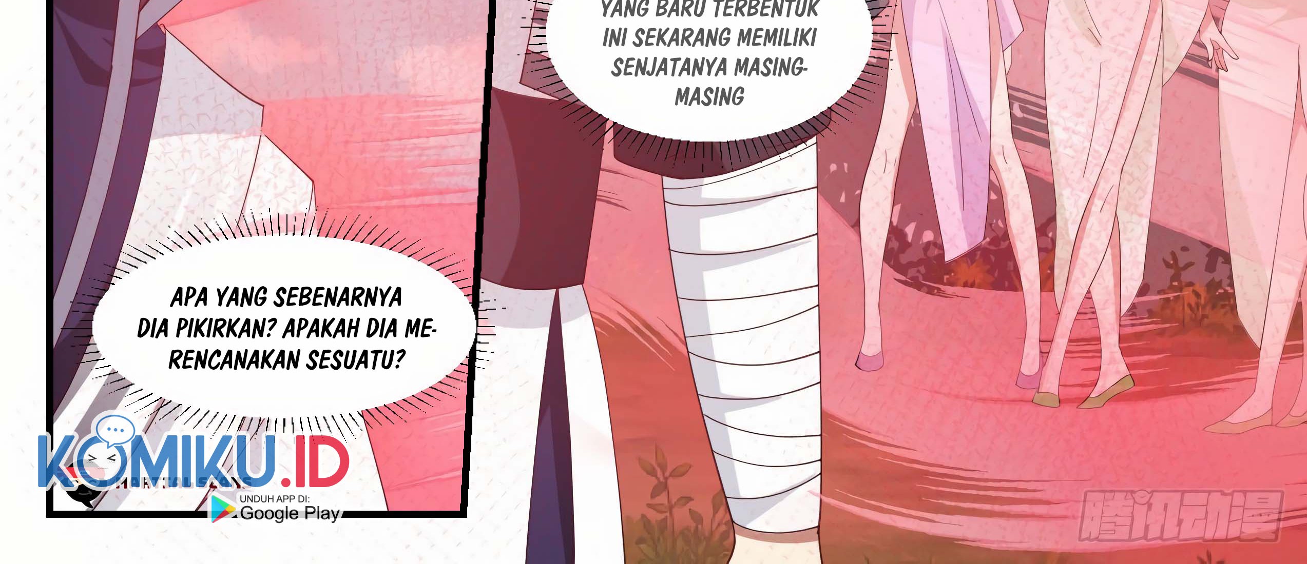 Martial Peak Part 1 Chapter 1186 Gambar 23