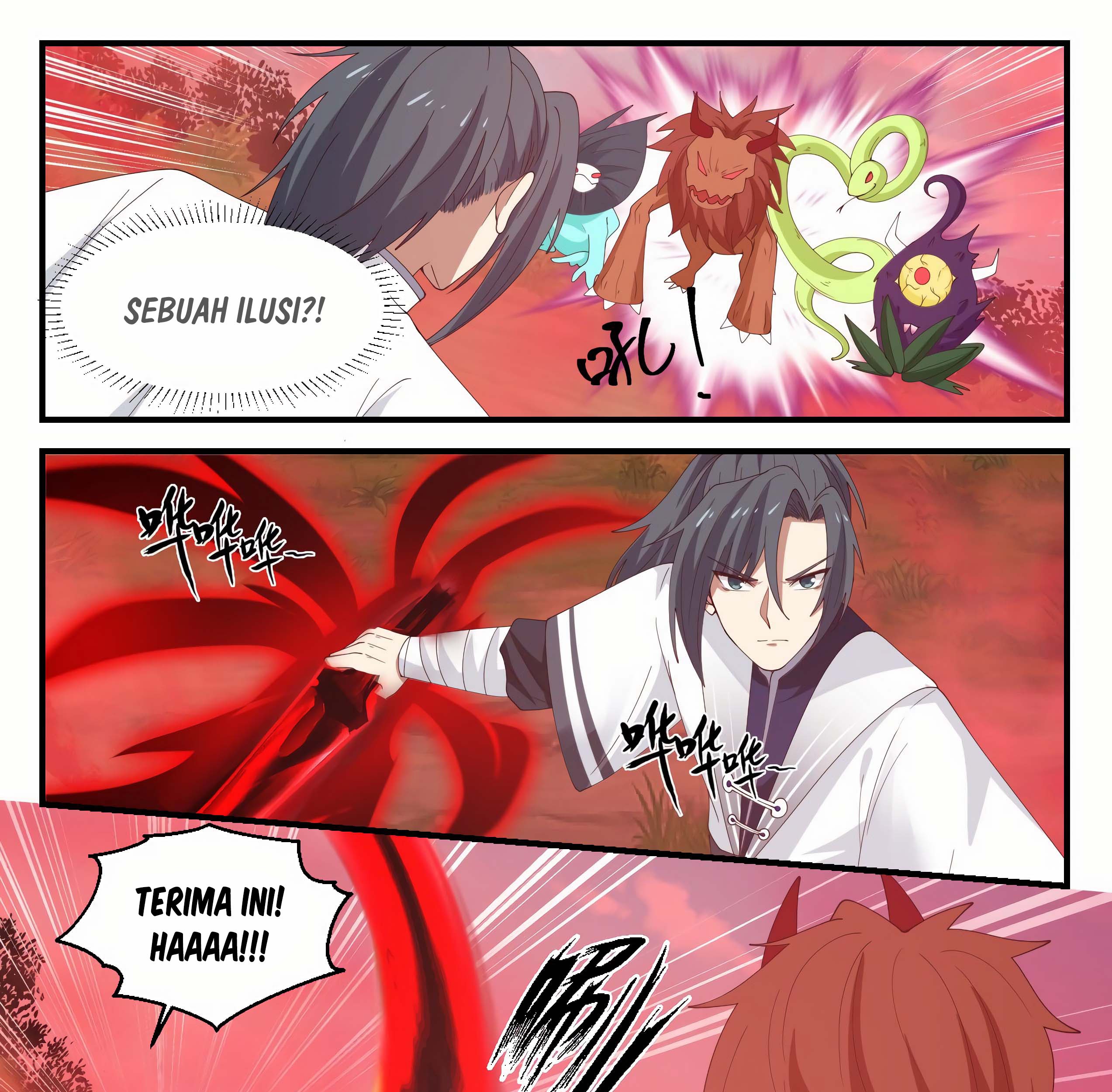 Martial Peak Part 1 Chapter 1186 Gambar 26