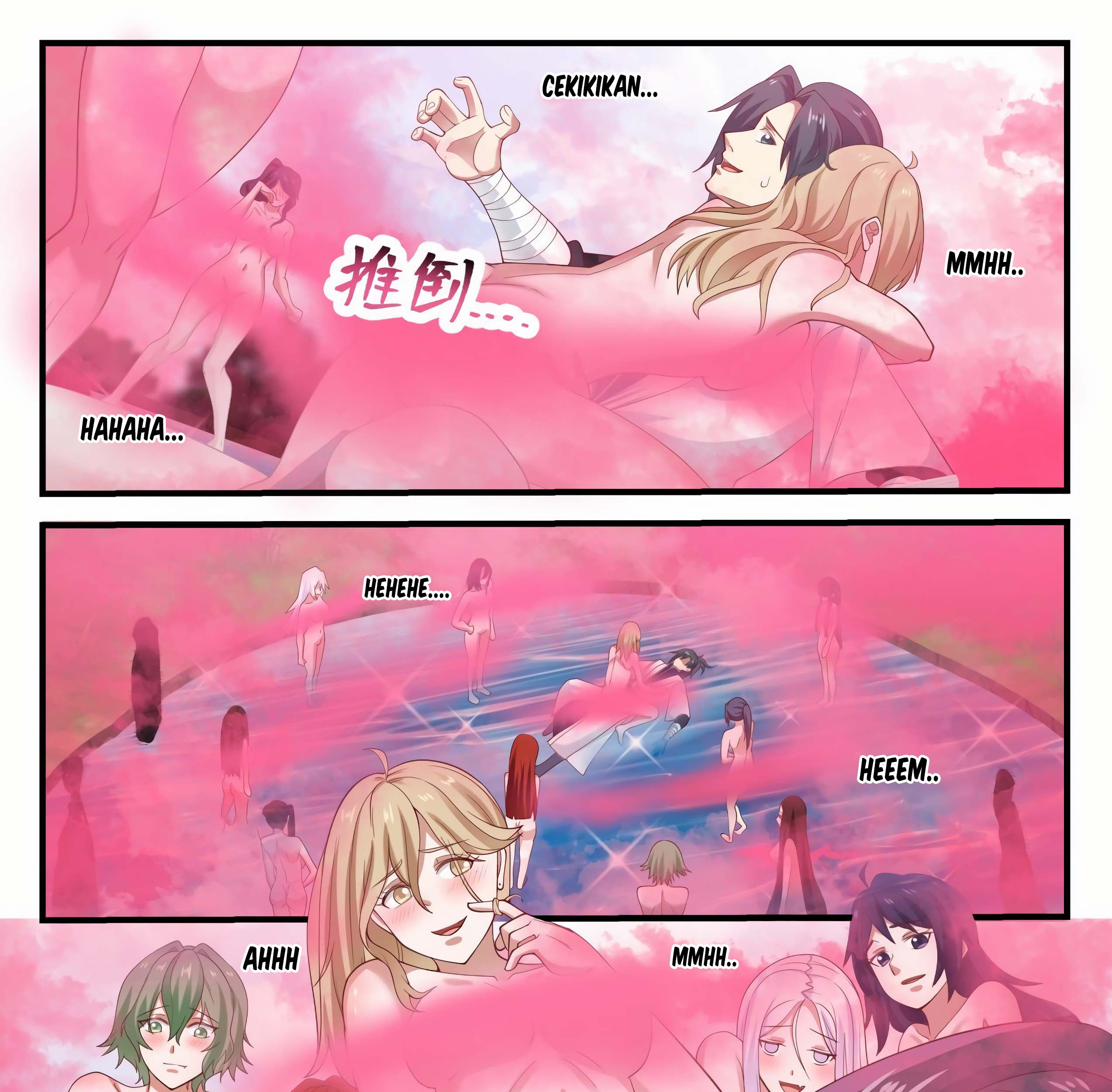 Martial Peak Part 1 Chapter 1186 Gambar 3