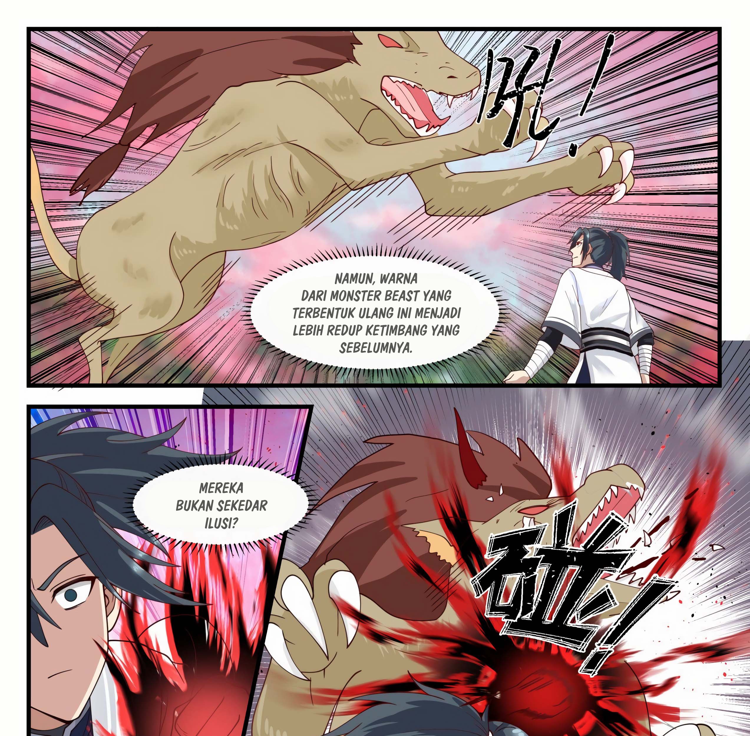 Martial Peak Part 1 Chapter 1187 Gambar 5