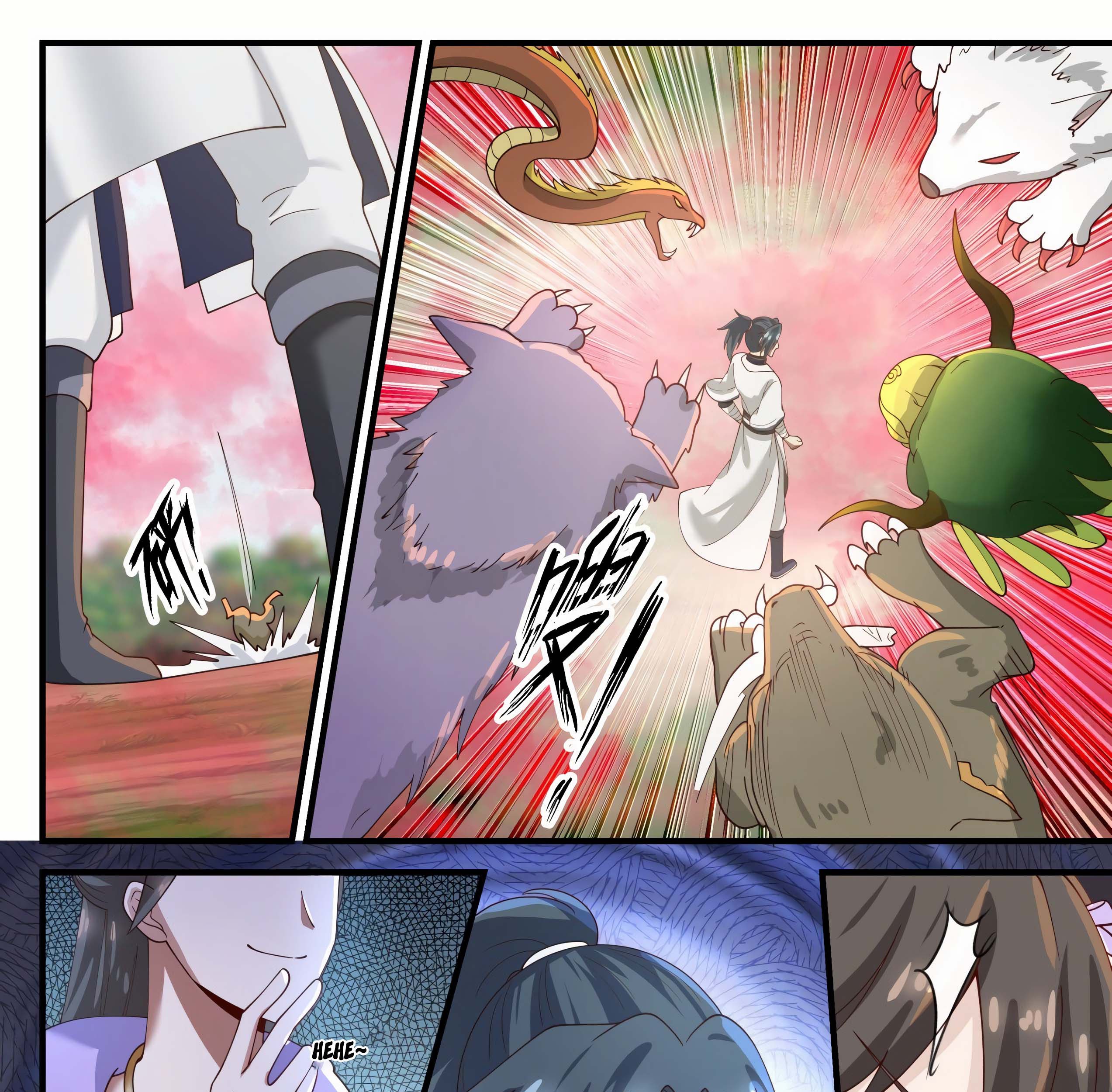 Martial Peak Part 1 Chapter 1187 Gambar 7