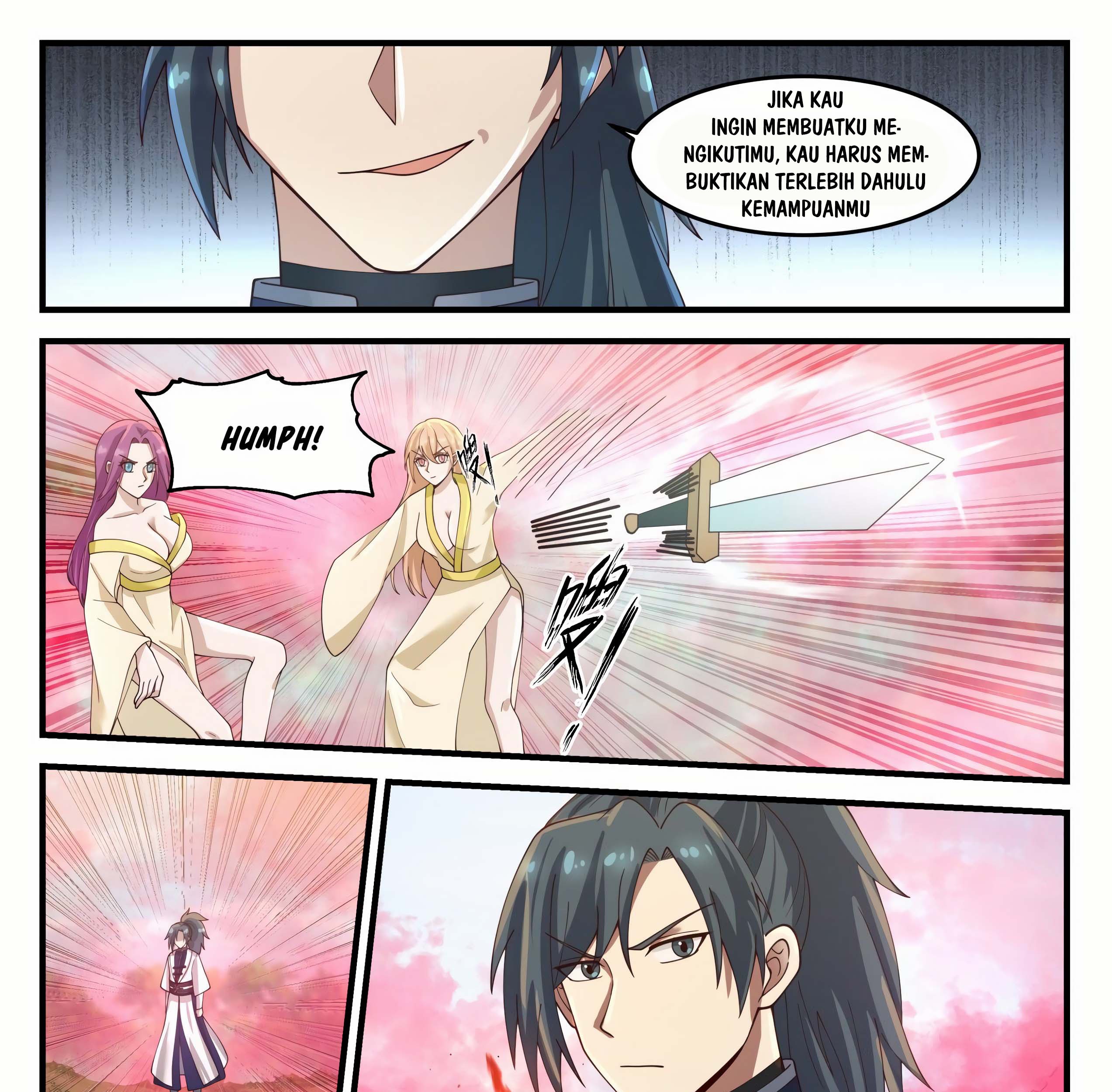 Martial Peak Part 1 Chapter 1187 Gambar 12