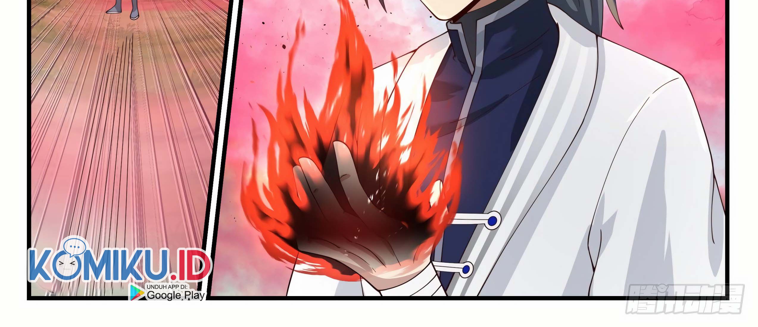 Martial Peak Part 1 Chapter 1187 Gambar 13