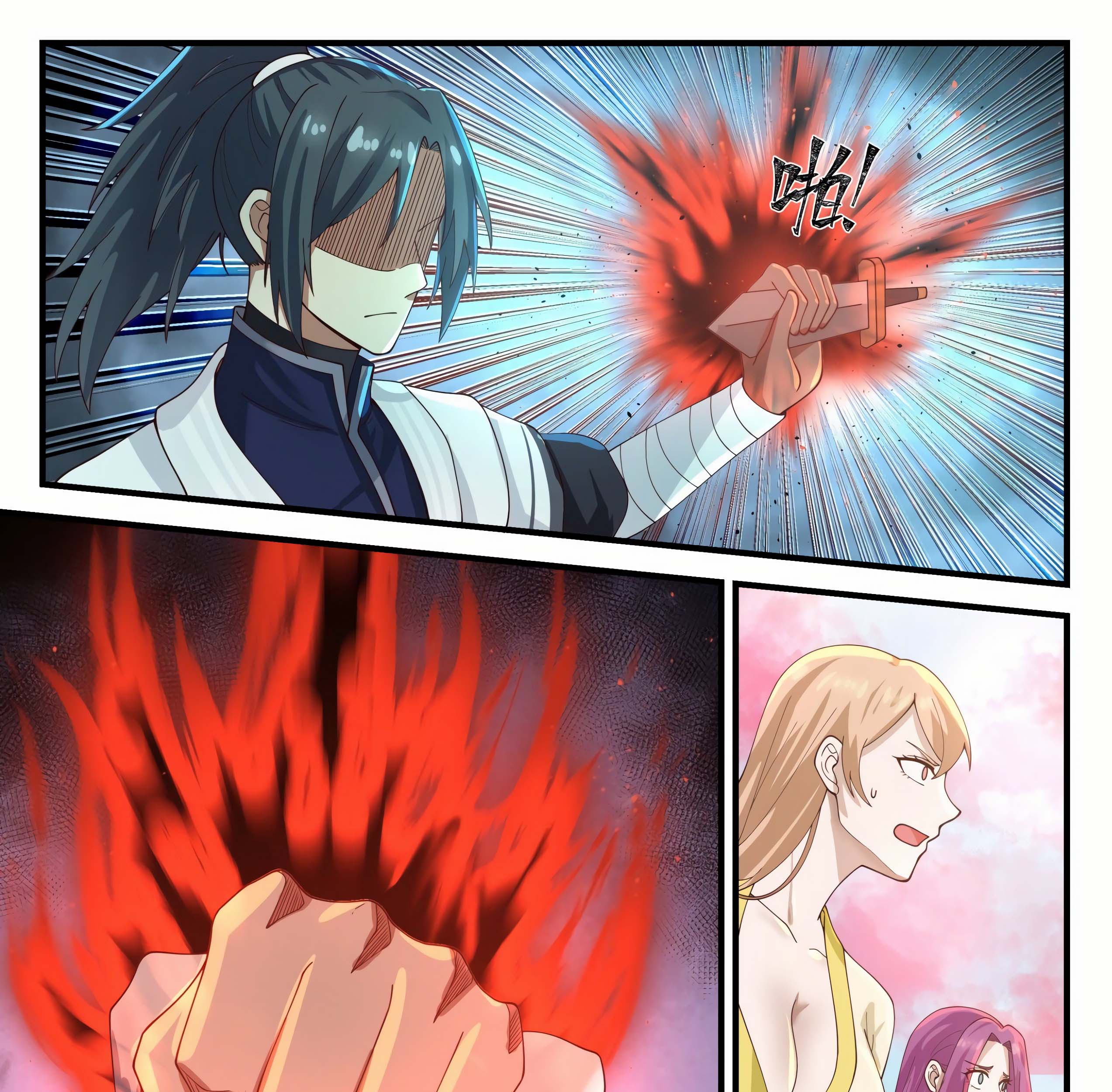 Martial Peak Part 1 Chapter 1187 Gambar 14