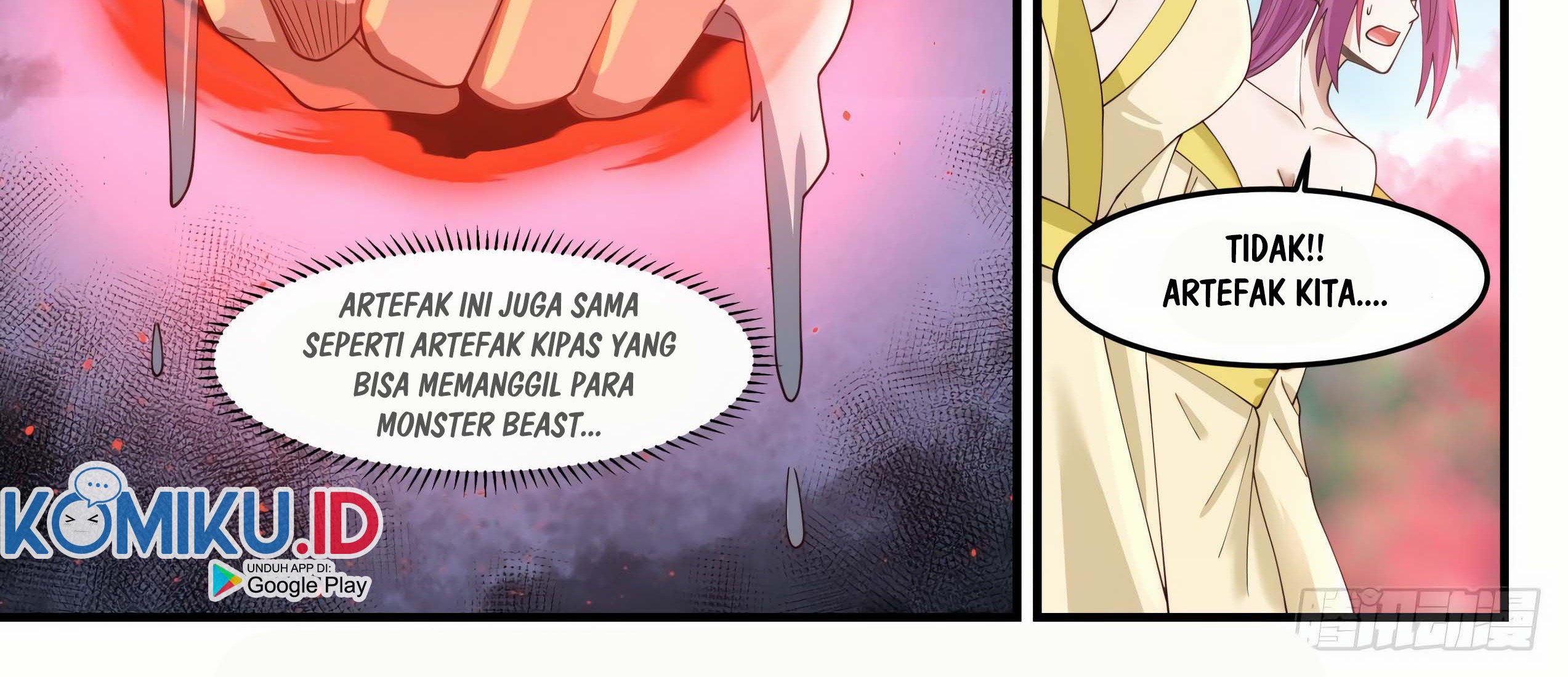 Martial Peak Part 1 Chapter 1187 Gambar 15