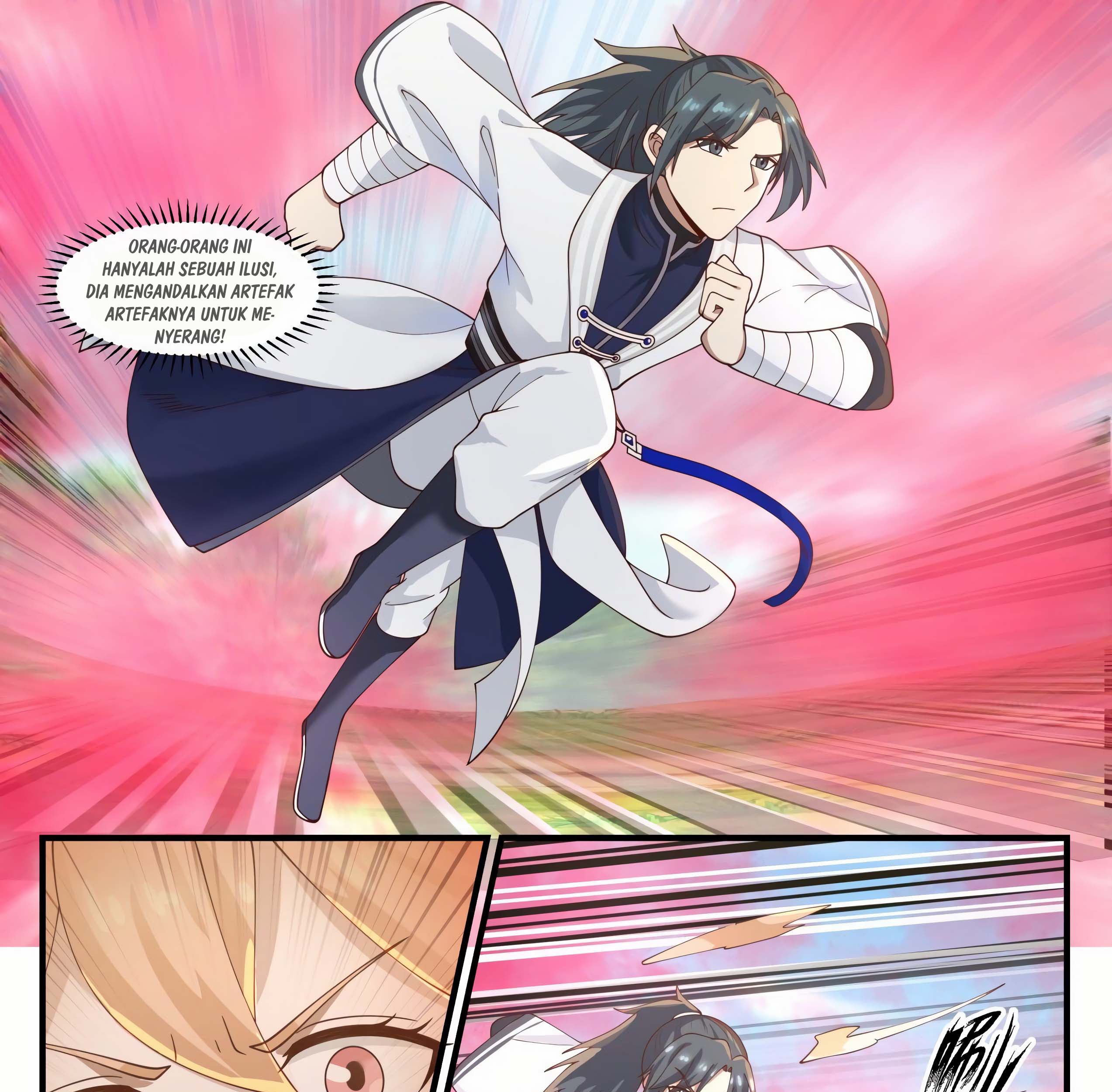 Martial Peak Part 1 Chapter 1187 Gambar 16