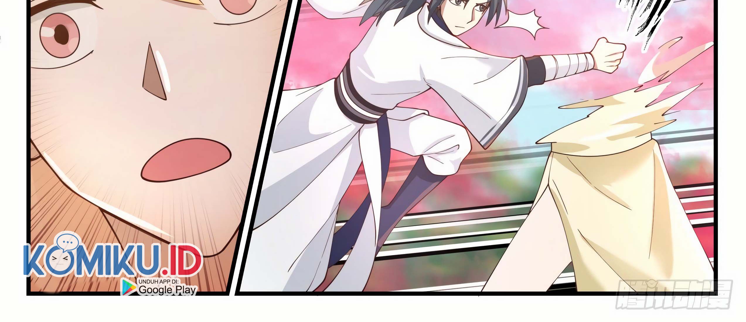 Martial Peak Part 1 Chapter 1187 Gambar 17