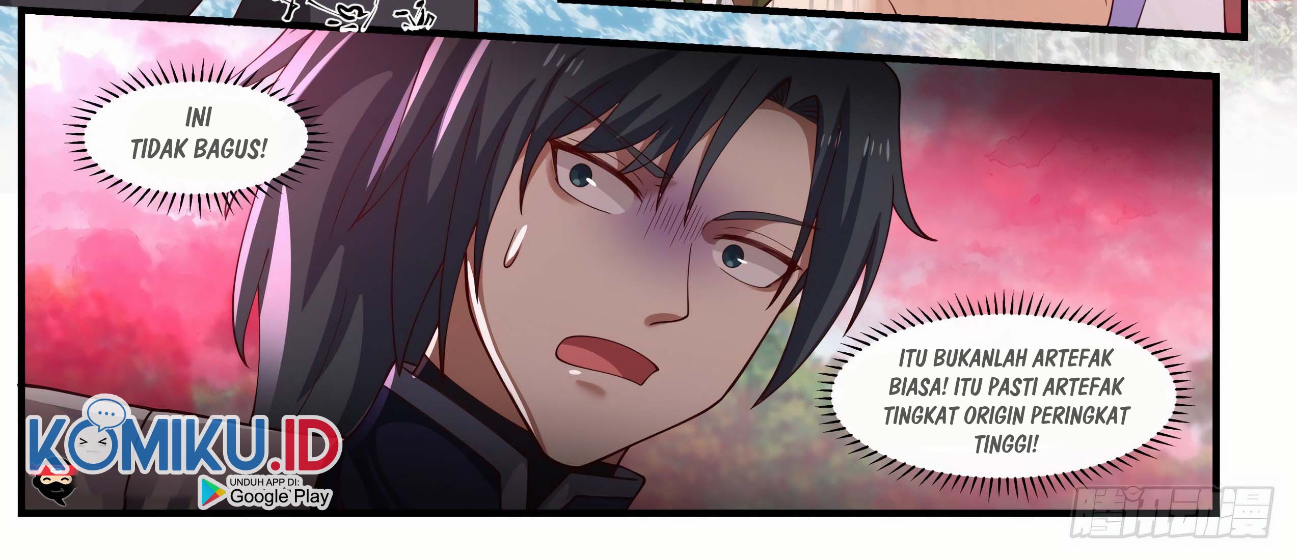 Martial Peak Part 1 Chapter 1187 Gambar 25