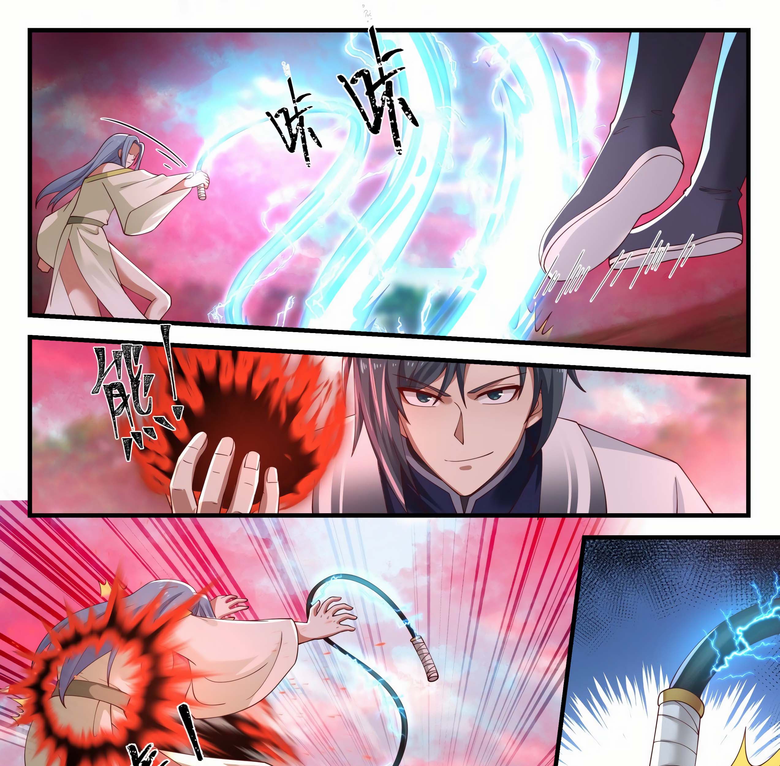 Martial Peak Part 1 Chapter 1187 Gambar 20