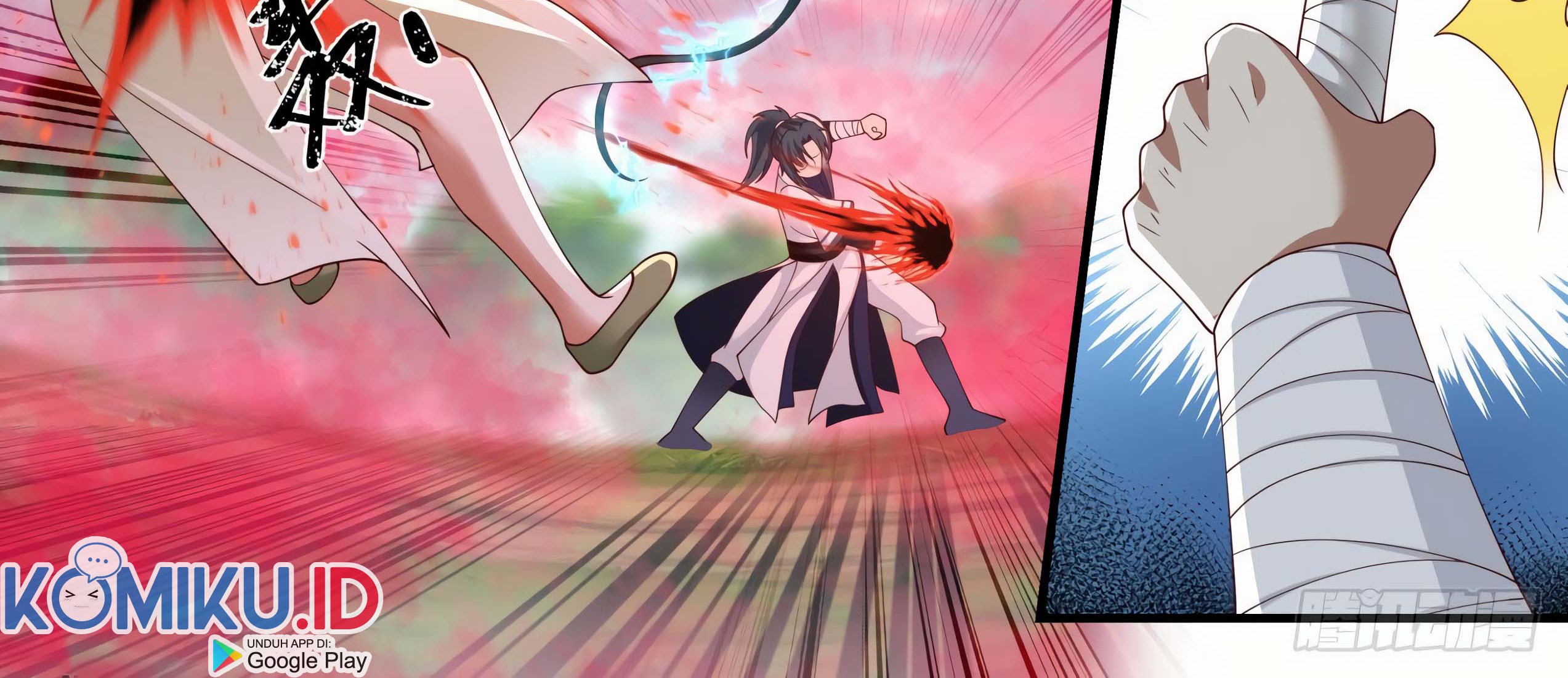 Martial Peak Part 1 Chapter 1187 Gambar 21