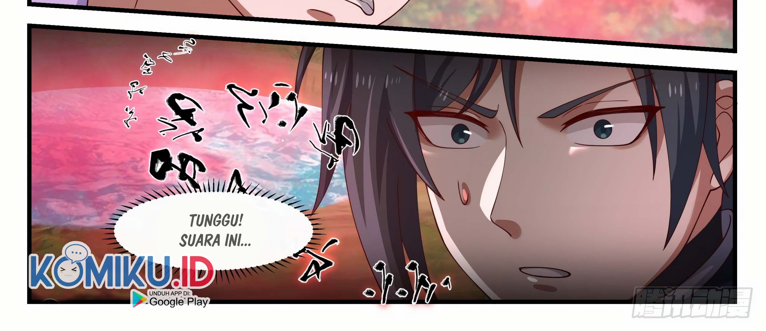 Martial Peak Part 1 Chapter 1187 Gambar 23