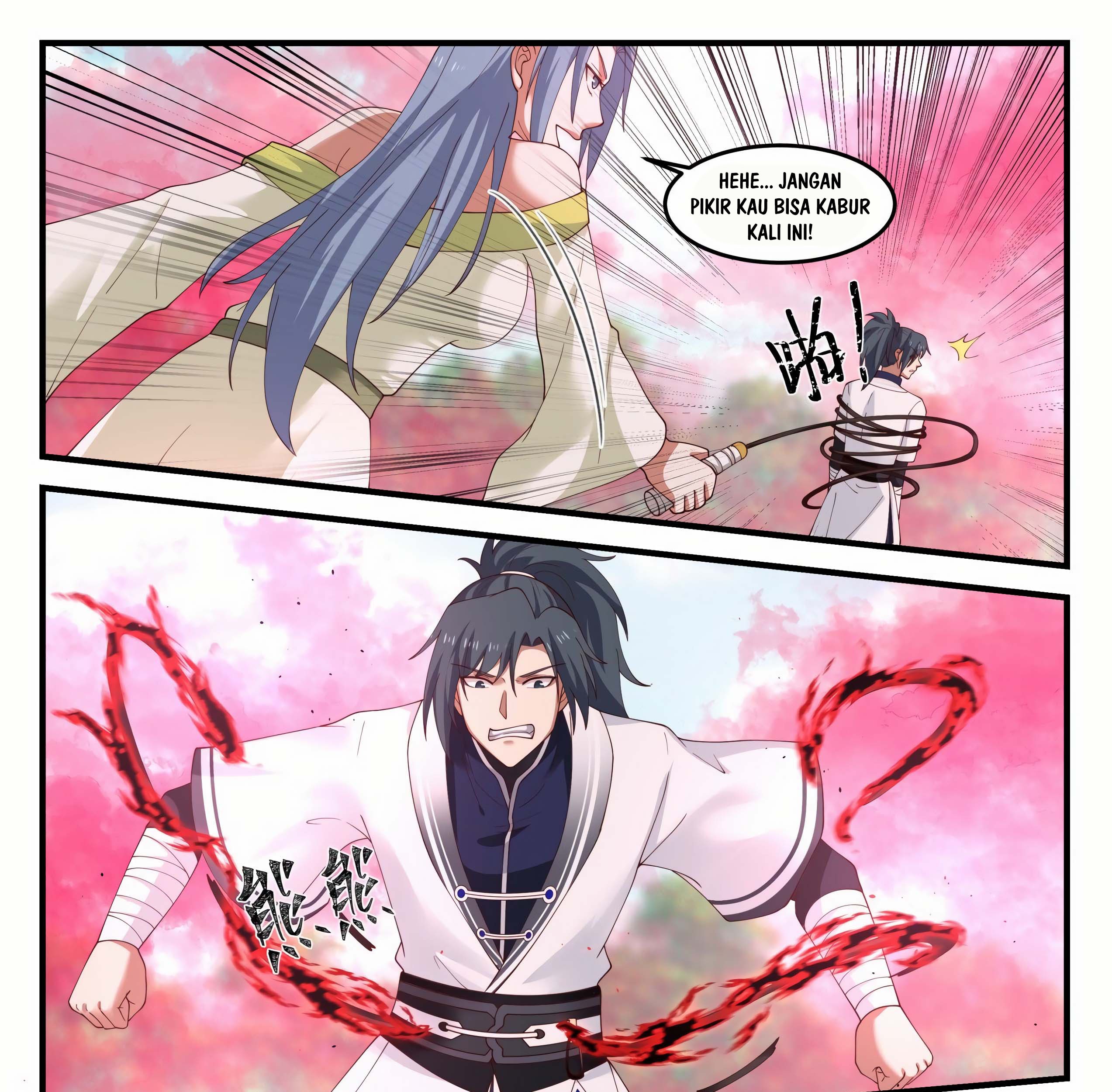 Martial Peak Part 1 Chapter 1187 Gambar 26