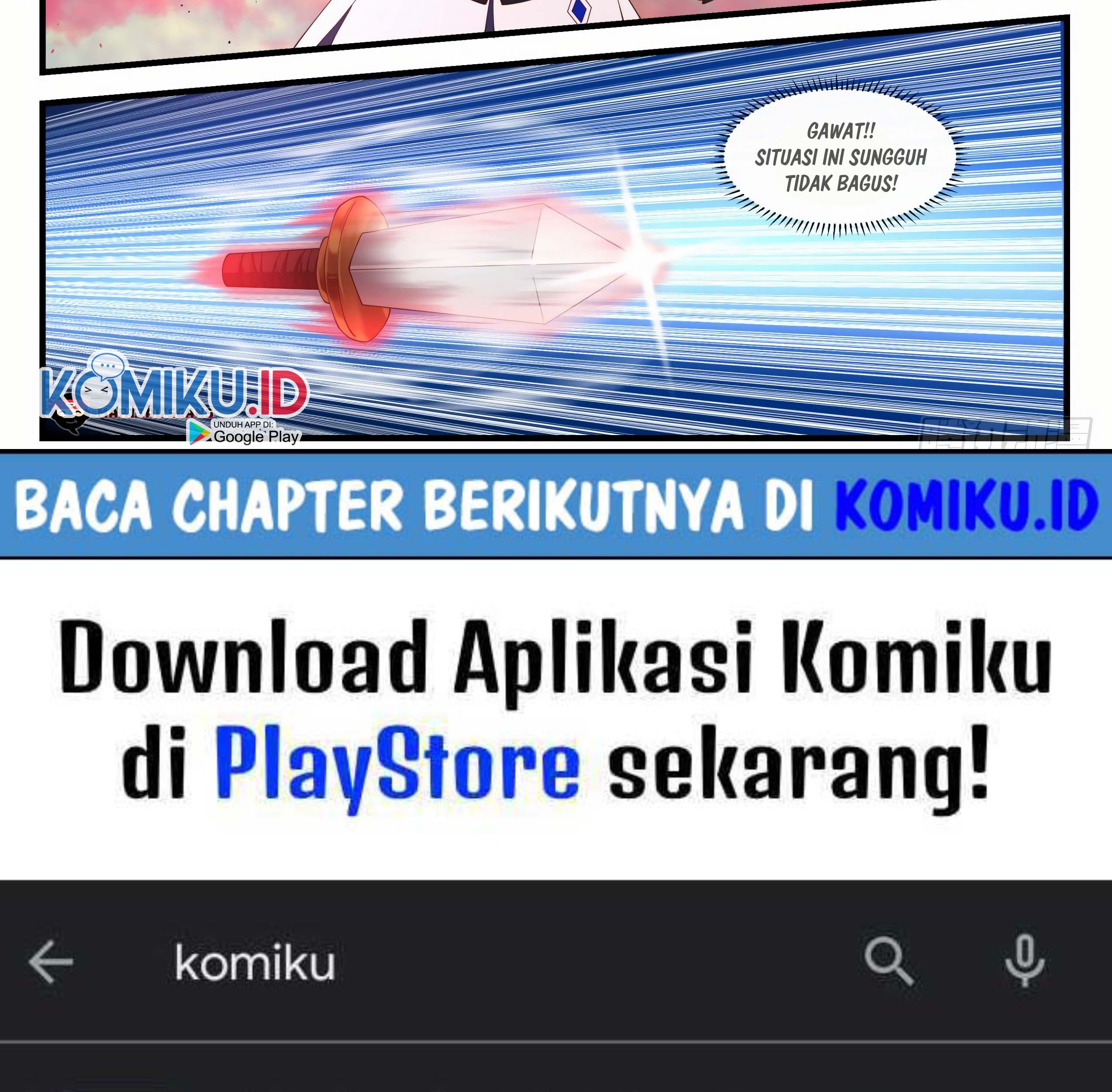 Martial Peak Part 1 Chapter 1187 Gambar 27