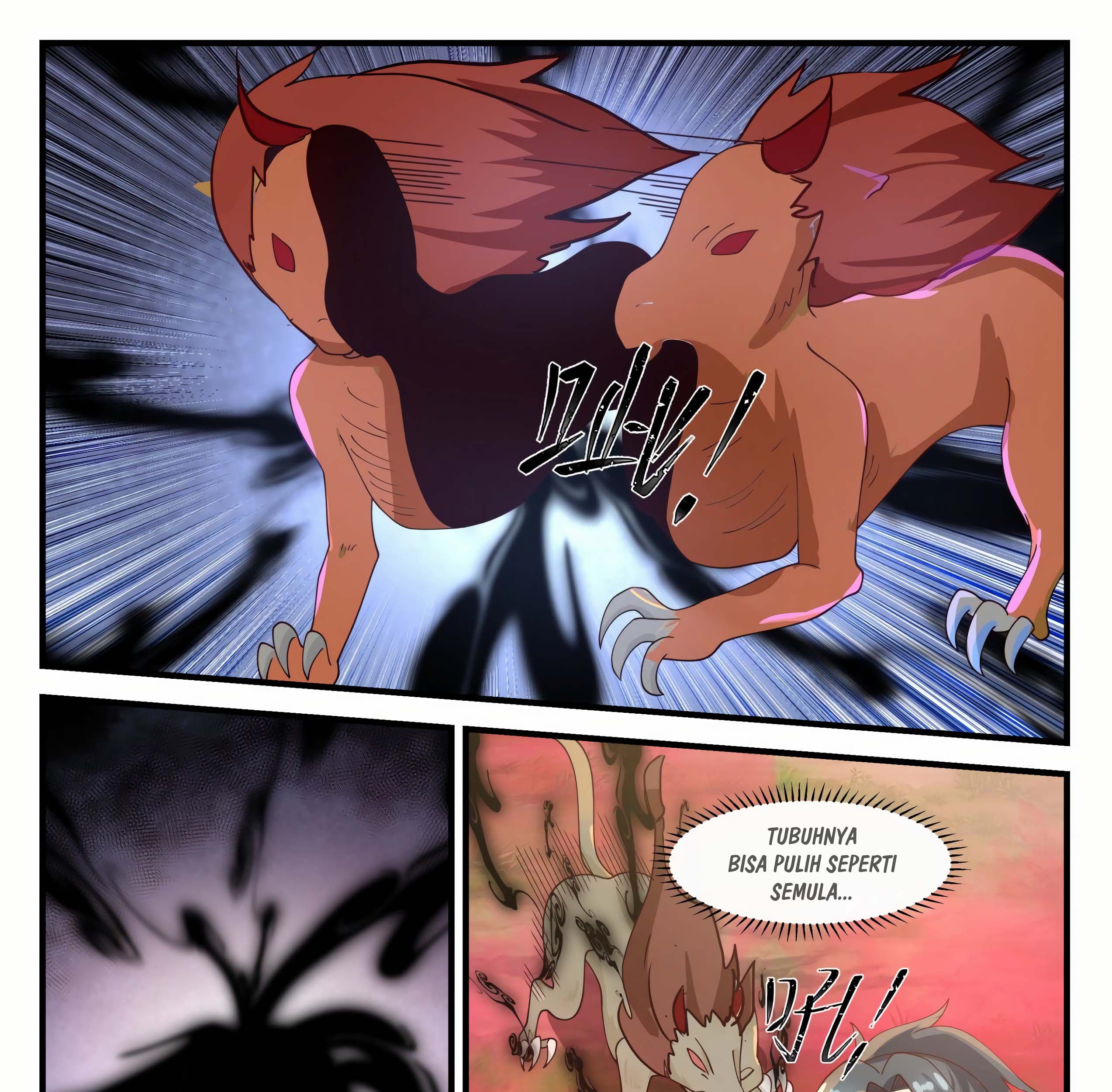 Martial Peak Part 1 Chapter 1187 Gambar 3