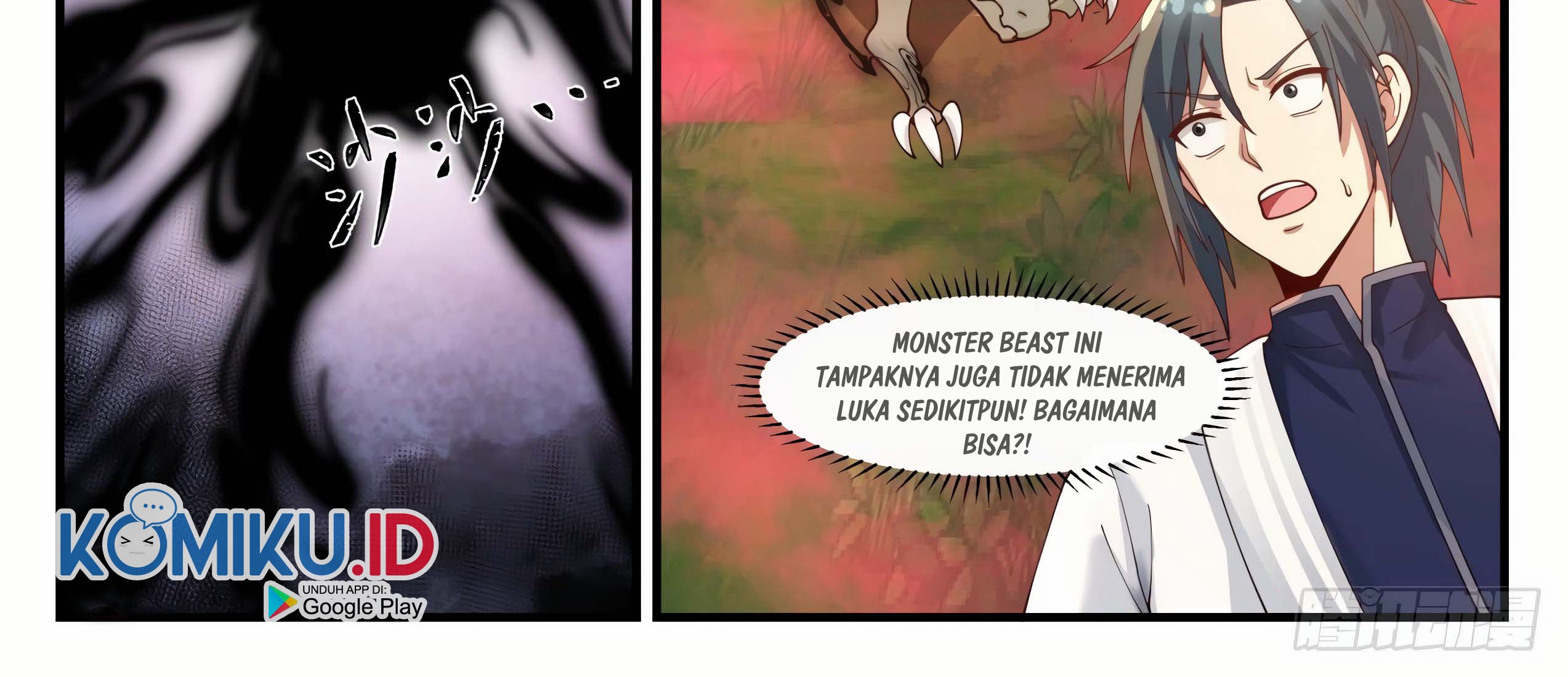 Martial Peak Part 1 Chapter 1187 Gambar 4