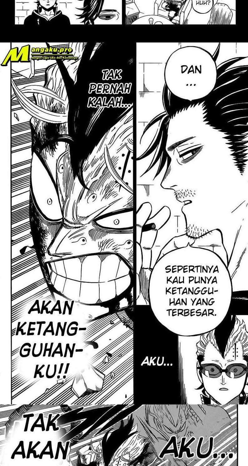 Black Clover Chapter 293 Gambar 4