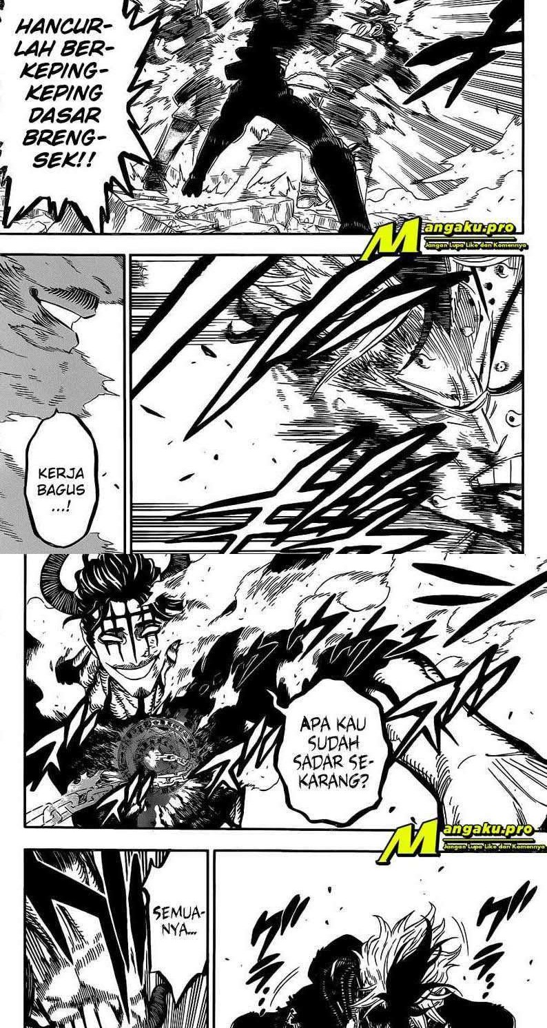 Black Clover Chapter 293 Gambar 6