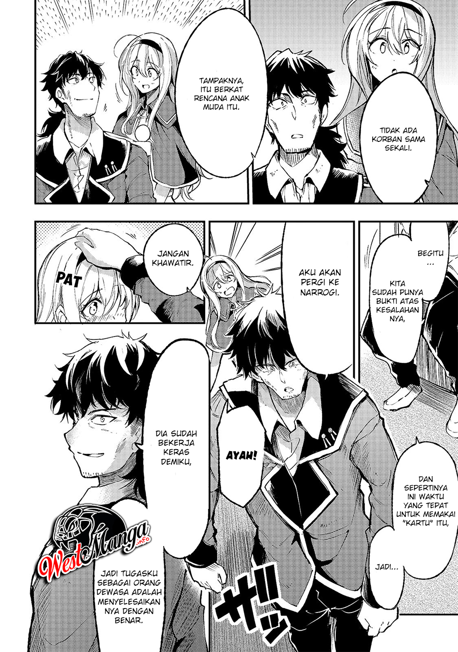 Hitoribocchi no Isekai Kouryaku Chapter 84 Gambar 6