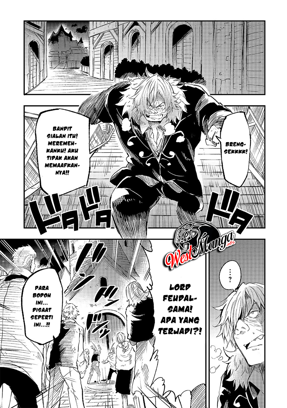 Hitoribocchi no Isekai Kouryaku Chapter 84 Gambar 7