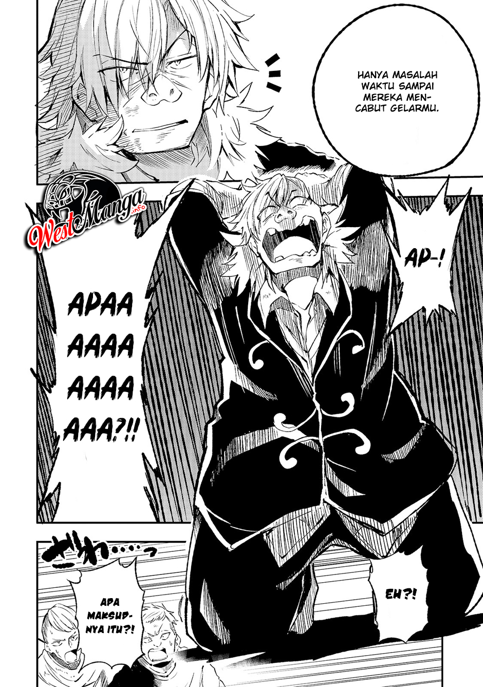 Hitoribocchi no Isekai Kouryaku Chapter 84 Gambar 10