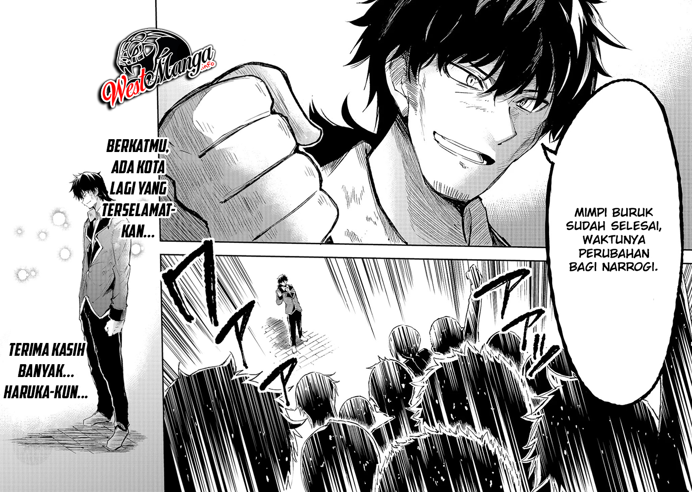 Hitoribocchi no Isekai Kouryaku Chapter 84 Gambar 14