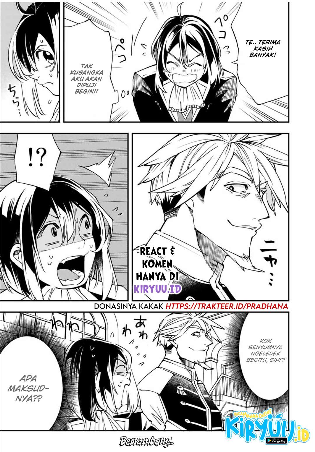 Reincarnated as an Aristocrat with an Appraisal Skill Chapter 39 Gambar 24