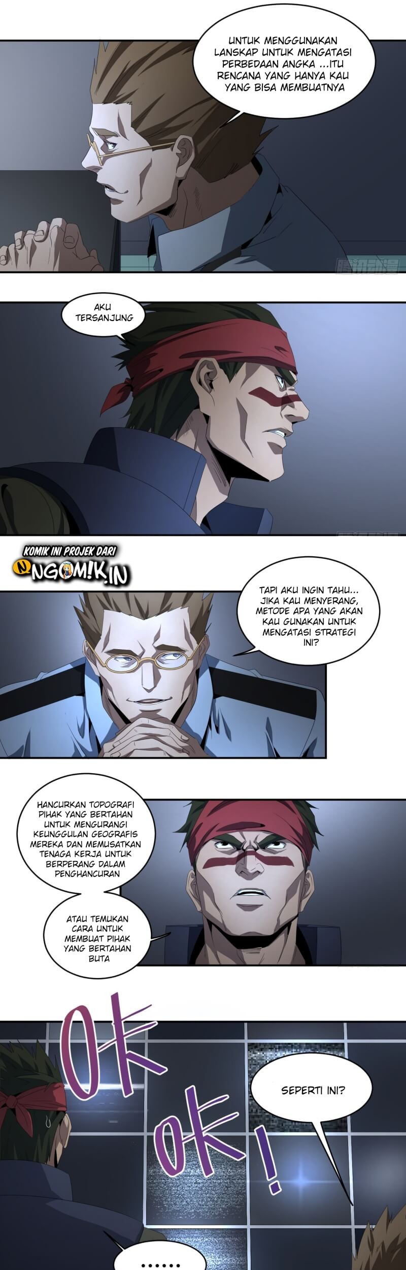 Winner Takes All Chapter 77 Gambar 10