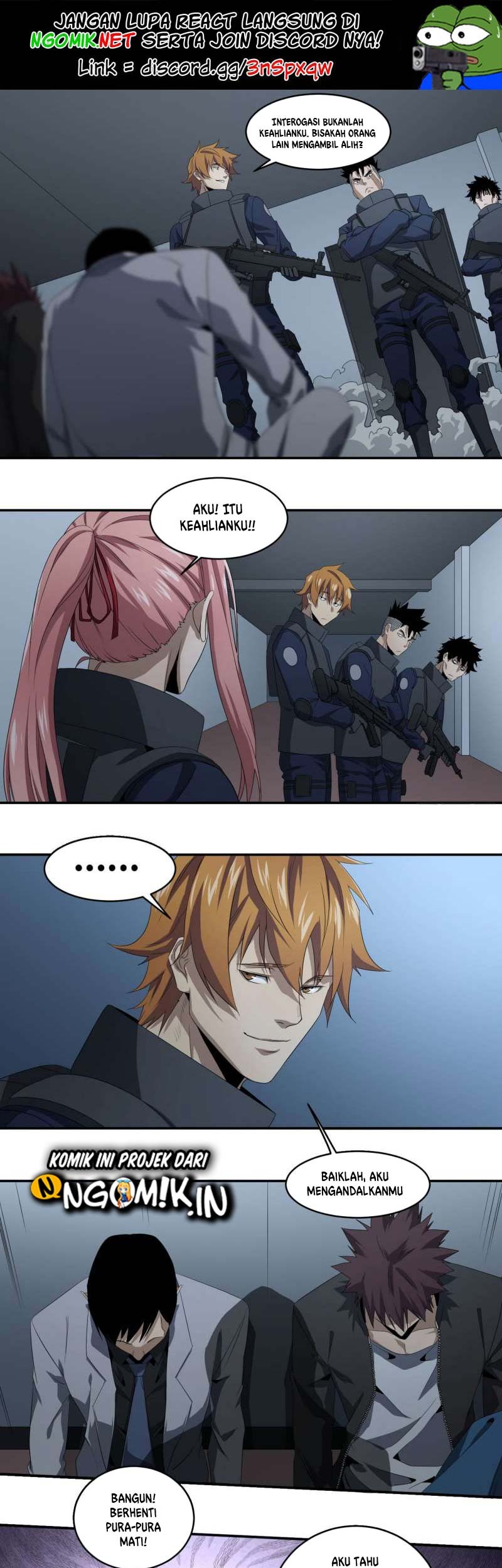 Manhua Winner Takes All Chapter 75 gambar nomor 2