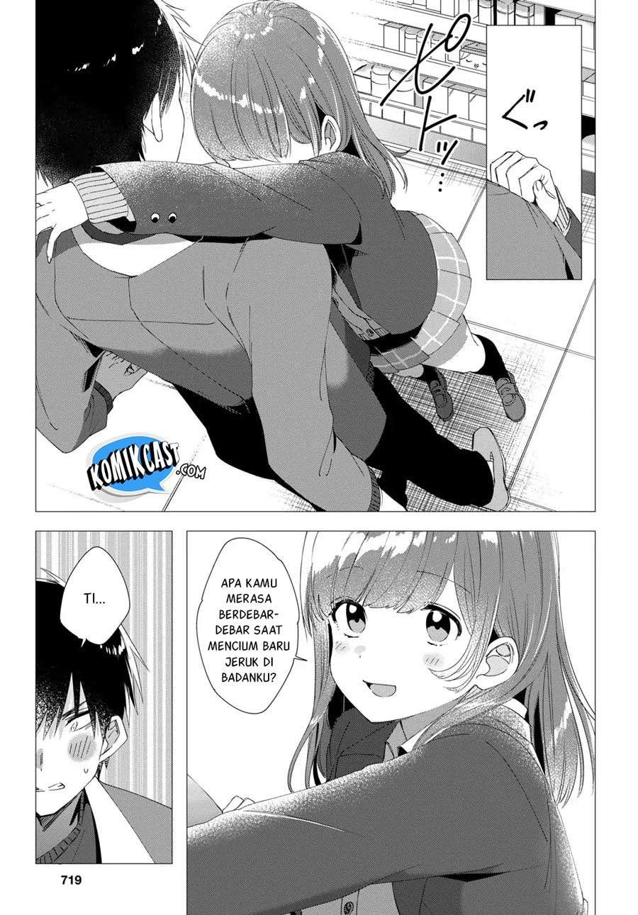 Hige Wo Soru. Soshite Joshikosei Wo Hirou. Chapter 5 Gambar 13