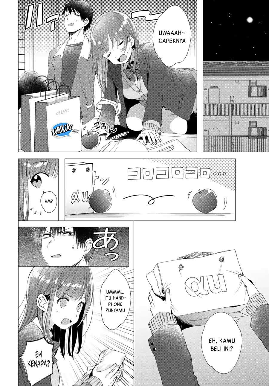 Hige Wo Soru. Soshite Joshikosei Wo Hirou. Chapter 5 Gambar 16