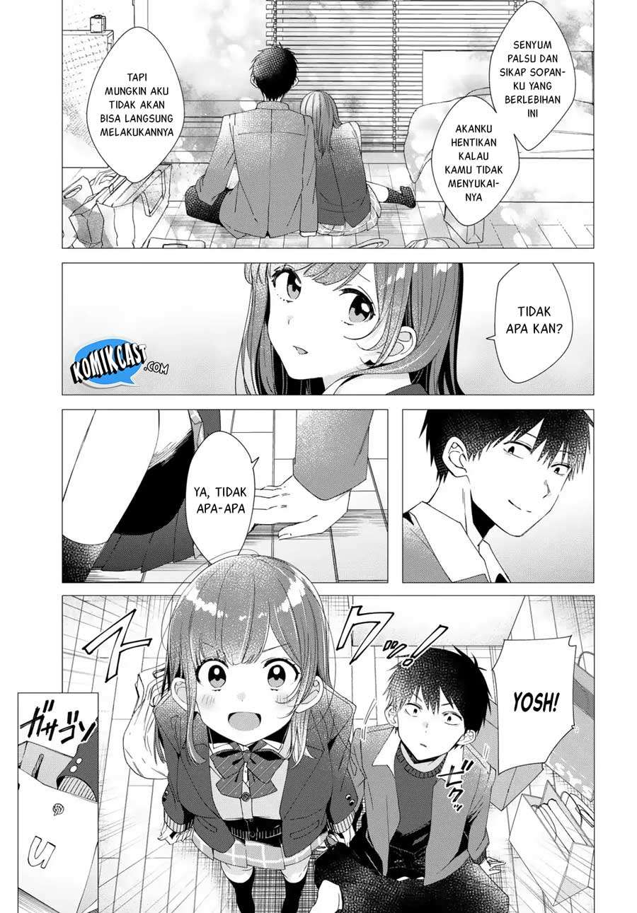 Hige Wo Soru. Soshite Joshikosei Wo Hirou. Chapter 5 Gambar 19