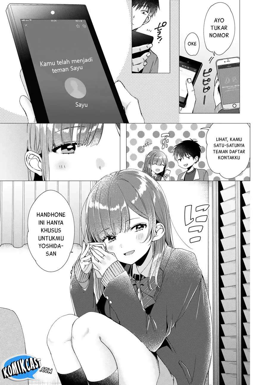 Hige Wo Soru. Soshite Joshikosei Wo Hirou. Chapter 5 Gambar 21