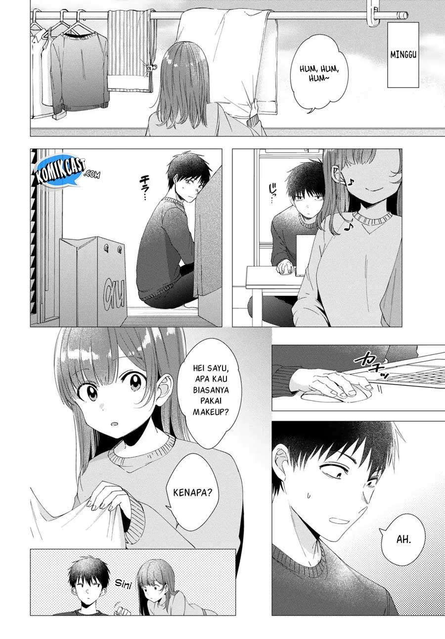 Hige Wo Soru. Soshite Joshikosei Wo Hirou. Chapter 5 Gambar 8